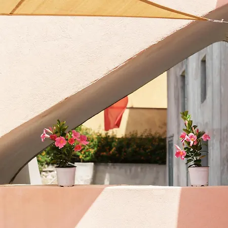 Villalbe Apartahotel Procida