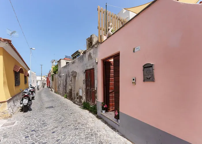 Villalbe 3* Procida